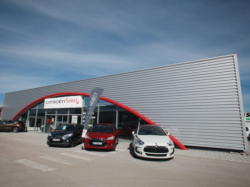 Program Citroën Select se mění